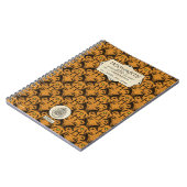 HOGWARTS™スクールHUFFLEPUFH™クラス ノートブック (左側)