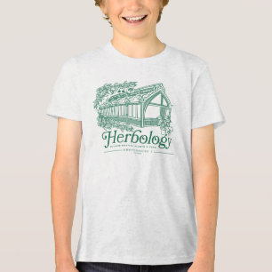 HOGWARTS™ ハーブ学 温室 トライブレンドＴシャツ
