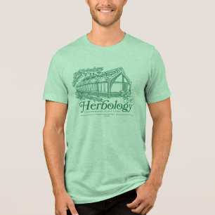 HOGWARTS™ ハーブ研究温室 トライブレンドTシャツ
