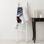 HOGWARTS™中庭のHARRY POTTER™ & Hedwig シェルパブランケット (インサイチュ)