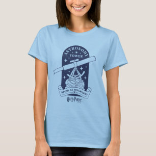 HOGWARTS™ 天文学塔で学ぶ Tシャツ