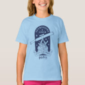 HOGWARTS™ 天文学塔で学ぶ Tシャツ (正面)