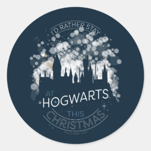 HOGWARTS™魔法ライトアート ラウンドシール