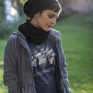 HOGWARTS™魔法ライトアート Tシャツ