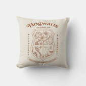 HOGWARTS™魔法学校の紋章 クッション (正面)