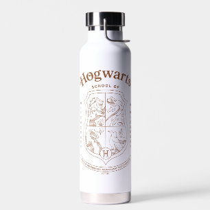 HOGWARTS™魔法魔術学校クレスト ウォーターボトル