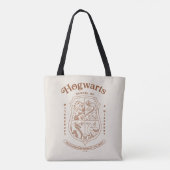 HOGWARTS™魔法魔術学校クレスト トートバッグ (裏面)