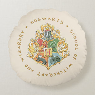 HOGWARTS™魔法魔術学校 ラウンドクッション