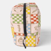 HOGWARTS™ QUIDDITCH™ Team Checker Pattern ドップキット (右)
