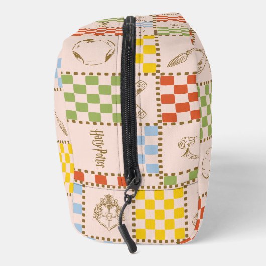 HOGWARTS™ QUIDDITCH™ Team Checker Pattern ドップキット (右)