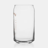 HOGWARTS™ School of Witchcraft and Wizardry Crest ガラス缶 (左)