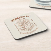 HOGWARTS™ School of Witchcraft and Wizardry Crest コースター (左側)