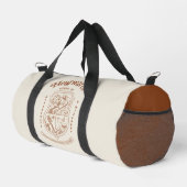 HOGWARTS™ School of Witchcraft and Wizardry Crest ダッフルバッグ (右コーナー)