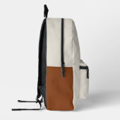 HOGWARTS™ School of Witchcraft and Wizardry Crest プリントバックパック (左)