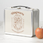 HOGWARTS™ School of Witchcraft and Wizardry Crest メタルランチボックス (インサイチュ)