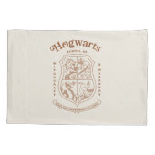 HOGWARTS™ School of Witchcraft and Wizardry Crest 枕カバー (裏面)
