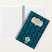 HOGWARTS™ School RAVENCLAW™ Class ノートブック (内側)