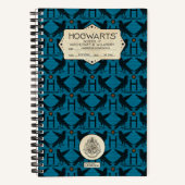 HOGWARTS™ School RAVENCLAW™ Class ノートブック (正面)