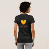 HOH <3 ヒロTシャツ Tシャツ (裏面フル)