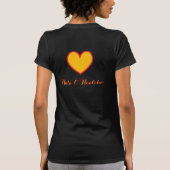 HOH <3 ヒロTシャツ Tシャツ (裏面)