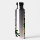 HOH x HOHウォーターボトル ウォーターボトル (右面)