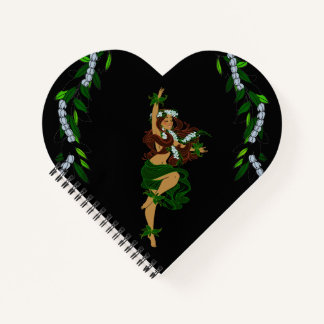 HOH x HOHスパイラルハートノートブック ノートブック