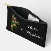 HOH x HOHパウチ アクセサリーポーチ (見開き)