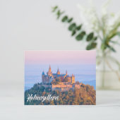 Hohenzollern Castle, Germany ポストカード (スタンド正面)