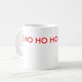 HOHOのマグ コーヒーマグカップ (正面左)