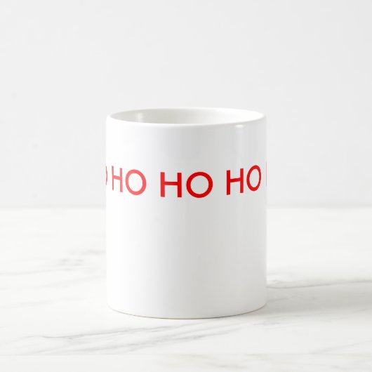 HOHOのマグ コーヒーマグカップ (中央)