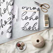 HoHoクリスマスパターン