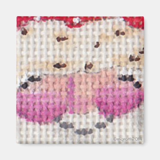 HOHO磁石 マグネット (正面)