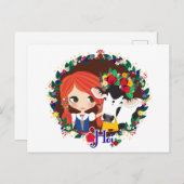 Hoi:. ポストカード (正面/裏面)