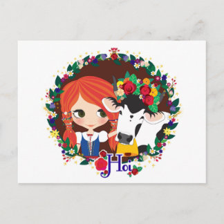 Hoi:. ポストカード