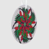 Hoildayの喜び14 オーナメント (正面)