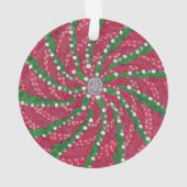 Hoildayの喜び25 a オーナメント (裏面)