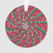 Hoildayの喜び25 a オーナメント (正面)