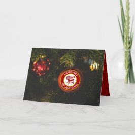 HOJのクリスマスカード カード