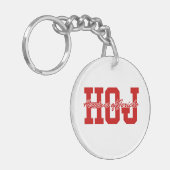 HOJのジェリコ・キーチェーンのヒロイン キーホルダー (正面左)