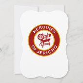 HOJの誕生日パーティー招待状 招待状 (裏面)