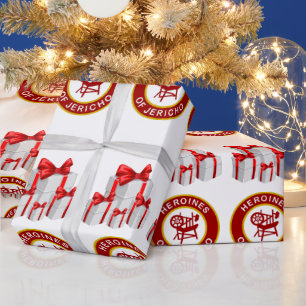 HOJクリスマス ラッピングペーパー