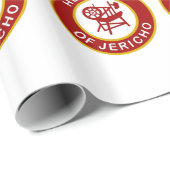 HOJクリスマス ラッピングペーパー (ロールコーナー)