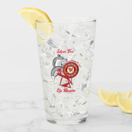 HOJシルバーキツネライフメンバ タンブラーグラス