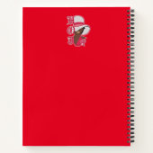 HOJノート ノートブック (裏面)