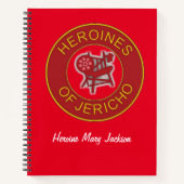 HOJノート ノートブック (正面)