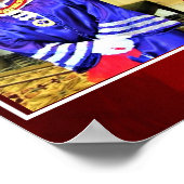 HOJパーソナライズ写真 ポスター (角)