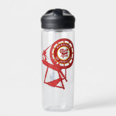 HOJフォトウォーターボトル ウォーターボトル (正面)