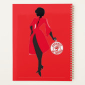 HOJプランナー プランナー手帳 (裏面)