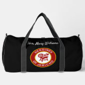 HOJラージダッフェルバッグ ダッフルバッグ (正面)