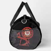 HOJラージダッフェルバッグ ダッフルバッグ (右)